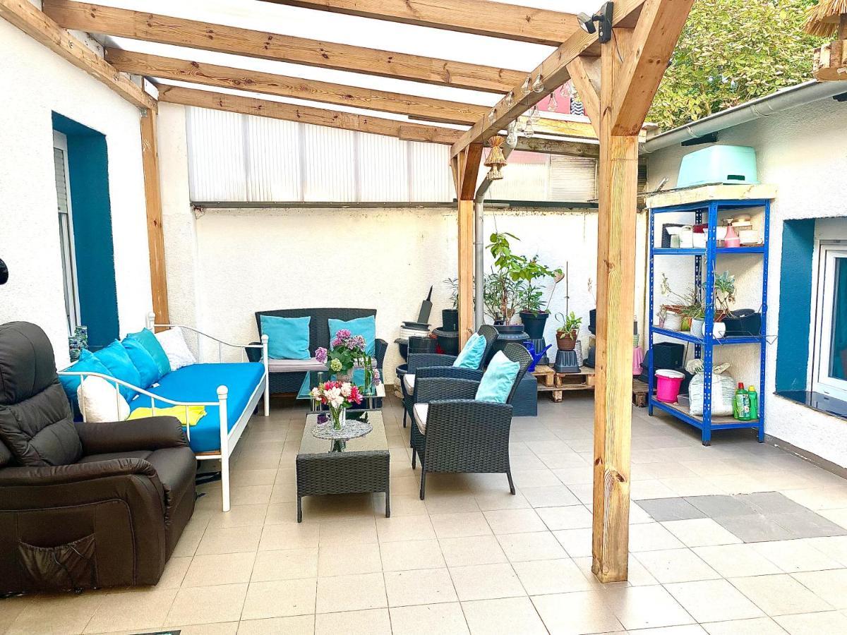 Top Apartment Saarbruecken City Экстерьер фото