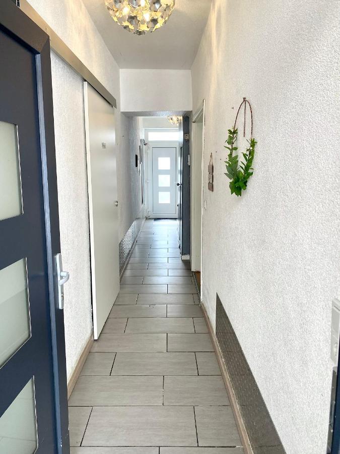 Top Apartment Saarbruecken City Экстерьер фото