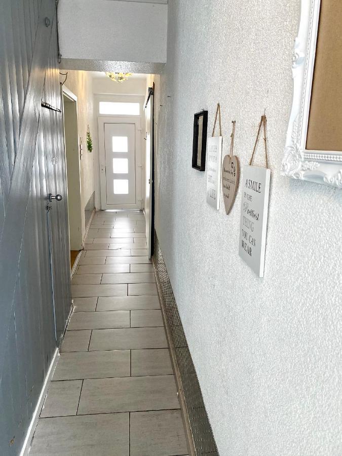 Top Apartment Saarbruecken City Экстерьер фото